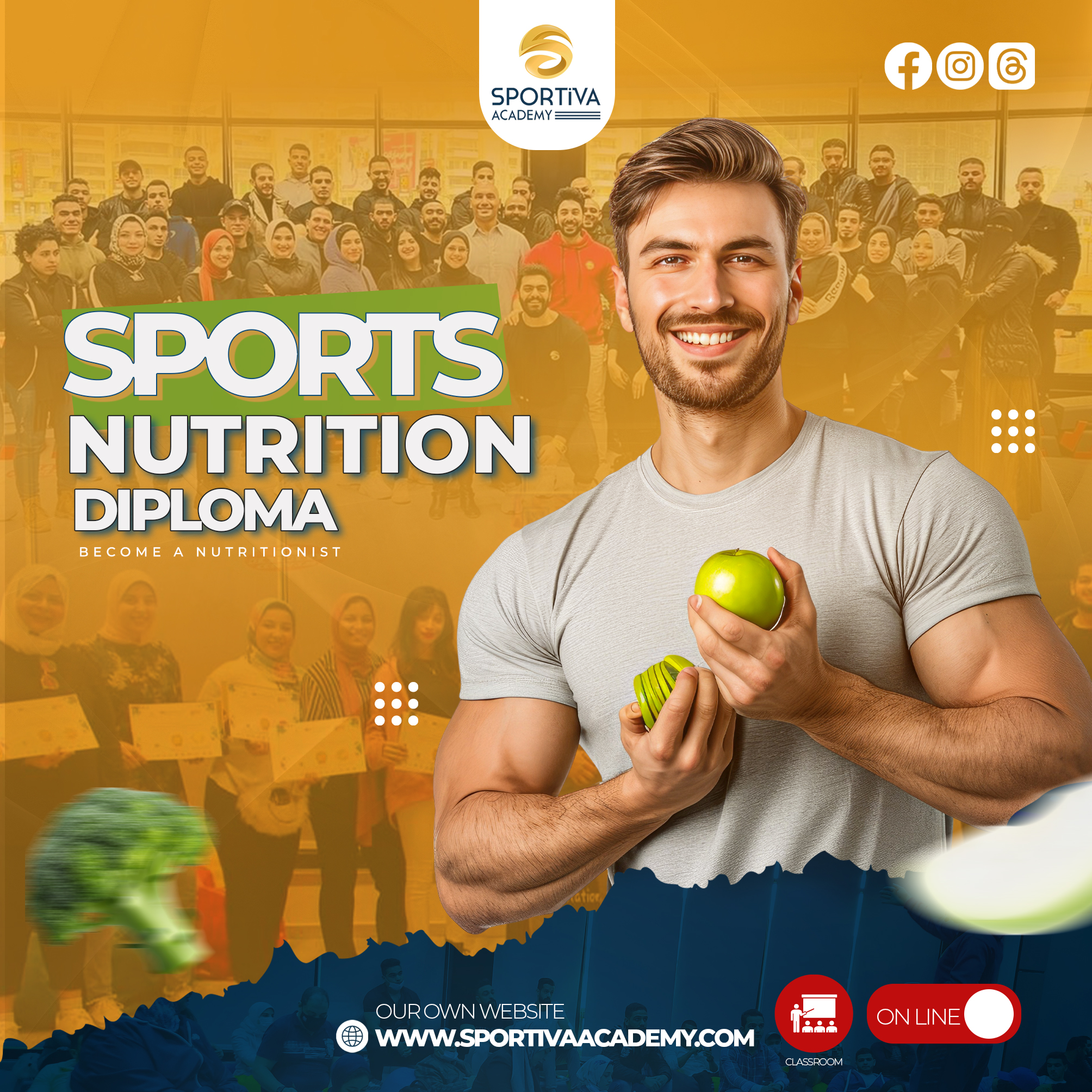 Sports Nutrition Diploma